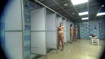 Play Public shower rooms hidden cam