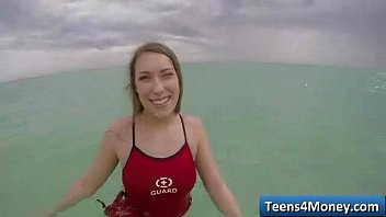 Play Teens Love Money fucked in Public - www.Teens4Money.com NEW Sex Movie 20