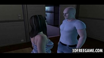 Play Hot busty 3d bbw is getting fucked hard