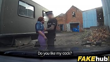 Play Fake Cop Unfaithful girlfriend feels the f.