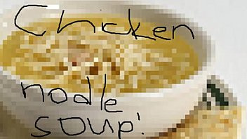 Play CHICKEN NOODLE SOUP