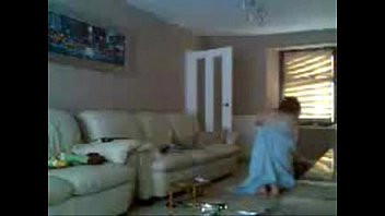 Play My mom and boyfriend having fun caught by hidden cam