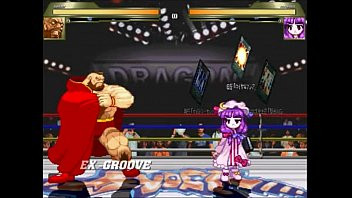 Play Zangief vs TouHou