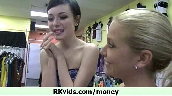 Play Blowjob and pussy fuck for money 14