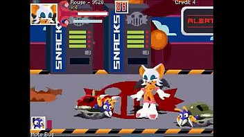 Play DVFF After Dark Test Sonic Love Potion
