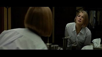 Play The best of Rosamund Pike sex and hot scenes from 'Gone Girl' movie ~*SPOILERS*~