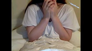 Play Shy teen seduced to show her perfect tits on cams22.com