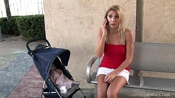 Play Petite blond cheerleader gets jizzed inside