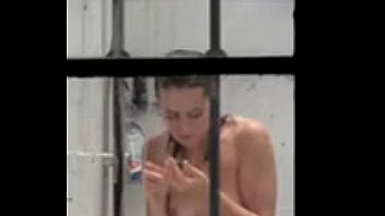 Play Naked Neighbor In The Bathroom