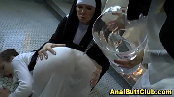 Play Ass dildo nun cleanse sin - EMPFlix