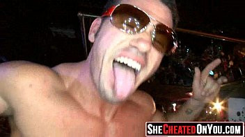 Play 21 Hot sluts caught fucking at club 163