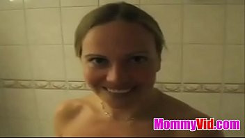 Play MommyVid.com - Sweet homemade couple having sex before bedtime
