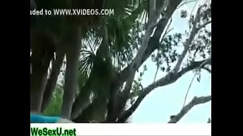 Play Www.addictedpussy.com - Horny couples can't control and they do in Public Garden
