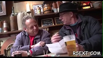 Play Lascivious old dude takes a voyage in amsterdam's redlight district