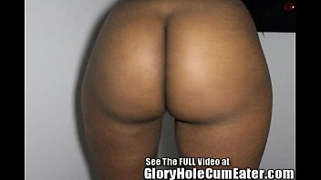 Play Hot ebony teen Diamond at the gloryhole