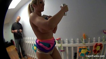 Play Capri Cavanni BTS