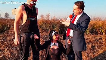 Play Valery Vita e Trip Conte: porno-oltraggio alla bibbia e pissing con Andrea Diprè