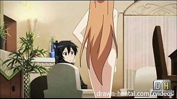 Play Sword art Hentai - Asuna play mode