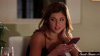 Play Stepteen enjoys fucking stepdads dick