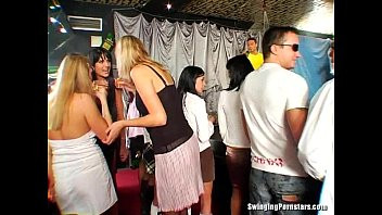 Play Erotic club bitches have hardcore fun