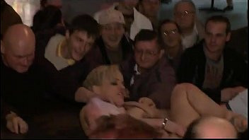 Play Strip Show Audience Member Invited on Stage