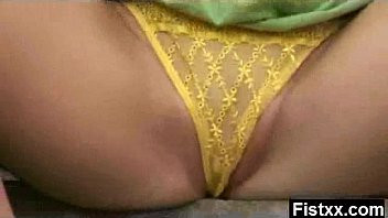 Play Kinky Marvelous Fisting Wife Erotic Sex