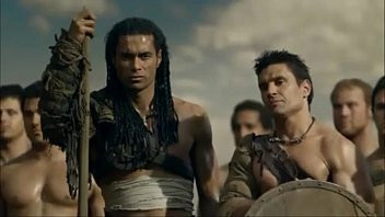 Play Spartacus - all erotic scenes - Gods of The Arena