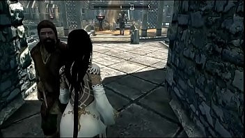Play Skyrim erotic adventures vol 4
