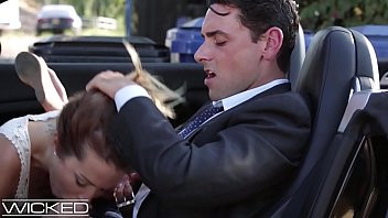 Play Wicked Pictures jessica drake Has HOT Erotic Car Sex