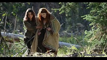 Play Healing in the woods with erotic energy - BAREMAIDENS