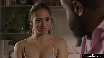 Play Busty milf pounded hard by big black cock