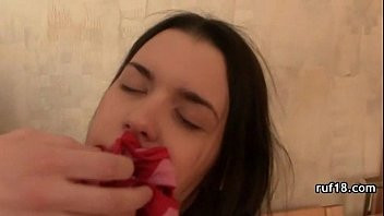 Play Kinky Teen Slut Jammed In Her Place