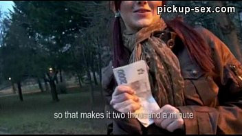 Play Slutty Eurobabe Belinda assfuck with pervert guy for cash