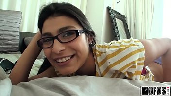 Play Balls Deep in a Virgin Ass video starring Miya Stone - Mofos.com