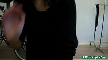 Play Euro Slut Suck Stiff Cock In Public For Euros 20