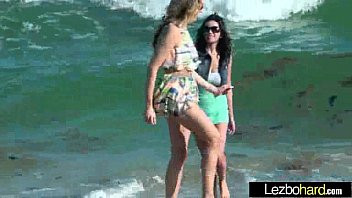 Play (Shae Summers & Brianna Oshea) Amateur Teen Girls Make Love In Hot Lesbian Act video-28