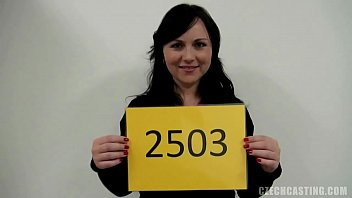 Play Busty Brunette MILF Gets Huge Load on Casting Couch
