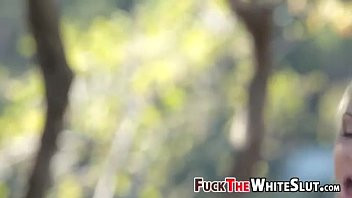 Play Charming Erotic Teenie Interracial Sex