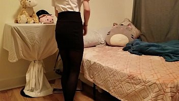 Play S. little schoolgirl daughter gets awakened by daddy's dick and loves it!
