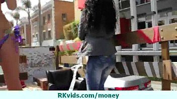 Play Smooth guy pays nasty chick for sex 28