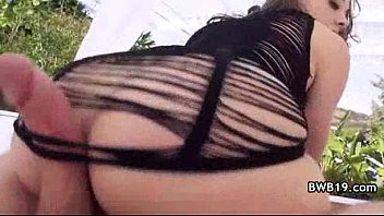 Play Latin ass destroyed by big dick