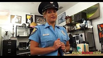 Play POV Police officer blowjob