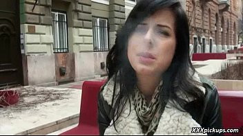 Play Amateur Sexy Babes Picked Up And Fucked In Public 11