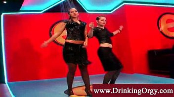Play Cfnm orgy girls loving sexy fun