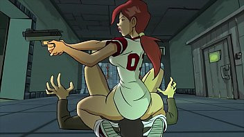 Play Riding Shotgun - Sexy Cartoon video!