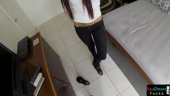 Play Cute euro POV doggystyled after public pickup